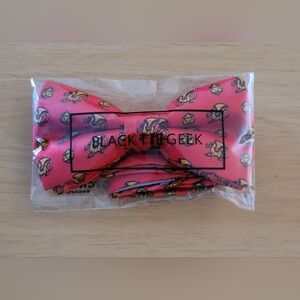 Loot Crate/Black Tie Geek-Dungeons And Dragons Bow Tie